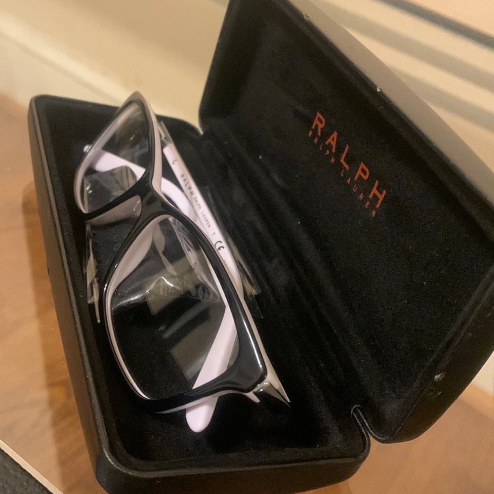 Ralph Lauren glasses
